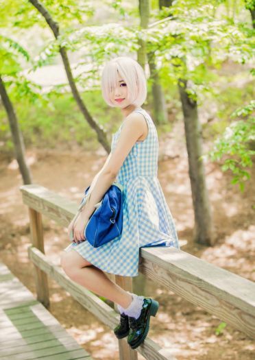 前辈，你喜欢春天吗？