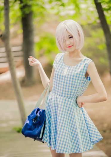 前辈，你喜欢春天吗？