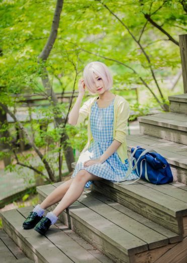 前辈，你喜欢春天吗？