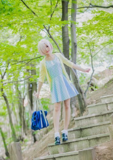 前辈，你喜欢春天吗？