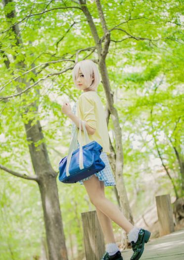 前辈，你喜欢春天吗？