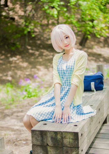 前辈，你喜欢春天吗？