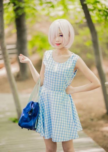 前辈，你喜欢春天吗？