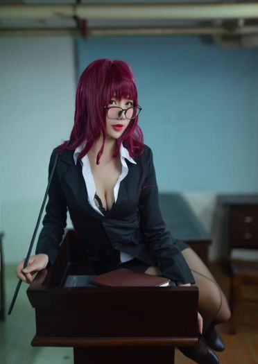 FateGrand Order 斯卡哈