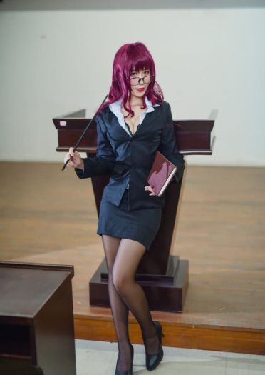 FateGrand Order 斯卡哈