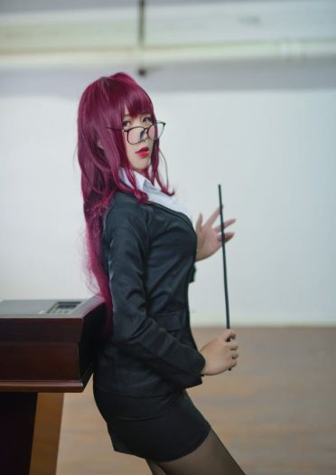 FateGrand Order 斯卡哈