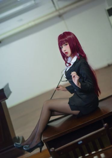 FateGrand Order 斯卡哈