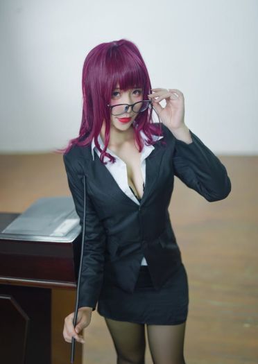 FateGrand Order 斯卡哈