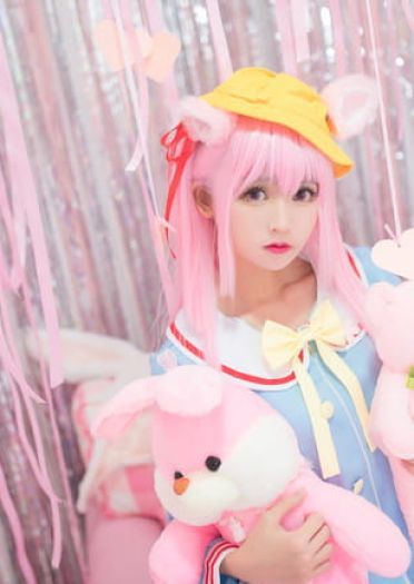 碧蓝航线 (｡ì _ í｡)指挥官！打劫！cosplay