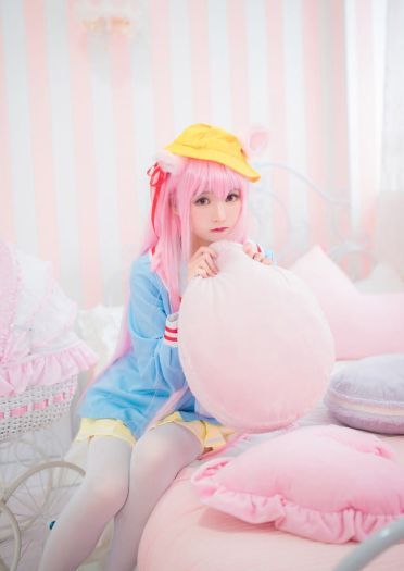 碧蓝航线 (｡ì _ í｡)指挥官！打劫！cosplay