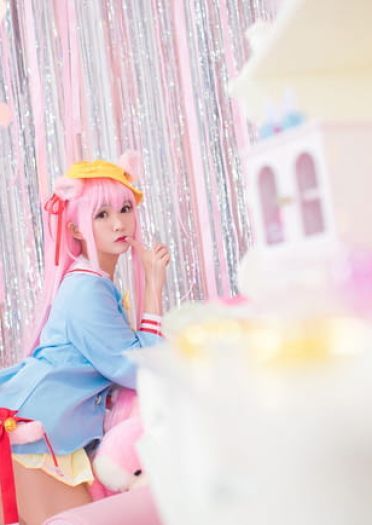 碧蓝航线 (｡ì _ í｡)指挥官！打劫！cosplay