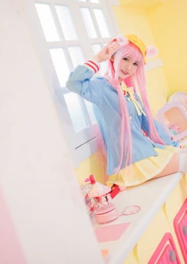 碧蓝航线 (｡ì _ í｡)指挥官！打劫！cosplay