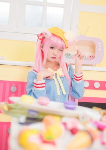 碧蓝航线 (｡ì _ í｡)指挥官！打劫！cosplay
