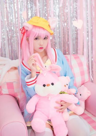 碧蓝航线 (｡ì _ í｡)指挥官！打劫！cosplay