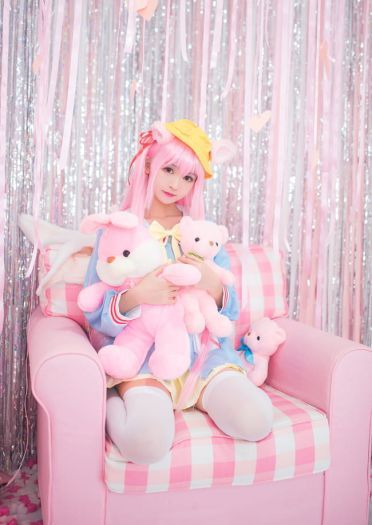 碧蓝航线 (｡ì _ í｡)指挥官！打劫！cosplay