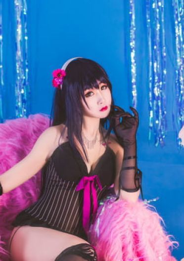 路人女主的养成方法学姐睡衣福利cos