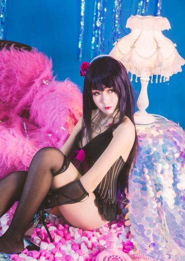 路人女主的养成方法学姐睡衣福利cos