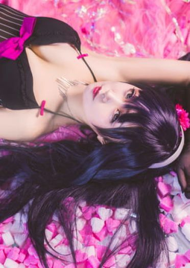 路人女主的养成方法学姐睡衣福利cos