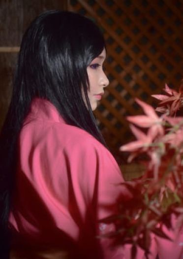 【cos正片】虚之少女