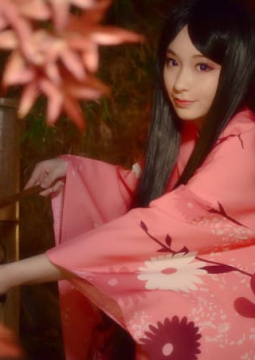 【cos正片】虚之少女