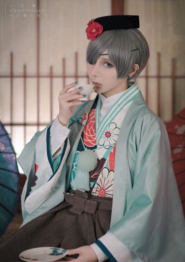 欢迎光临～幽喜茶屋～