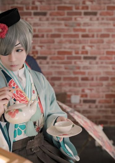 欢迎光临～幽喜茶屋～