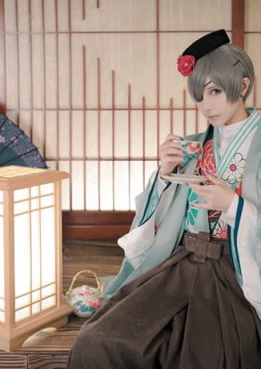 欢迎光临～幽喜茶屋～