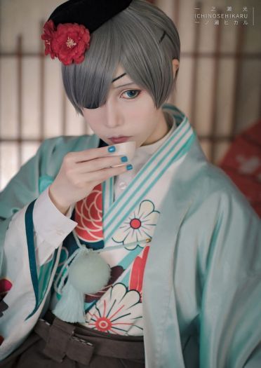 欢迎光临～幽喜茶屋～