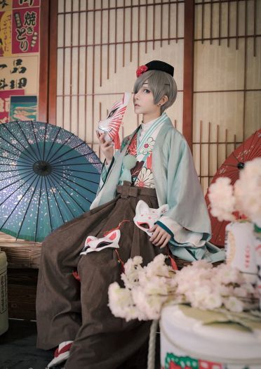 欢迎光临～幽喜茶屋～