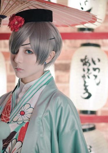 欢迎光临～幽喜茶屋～