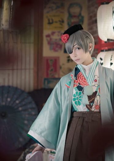 欢迎光临～幽喜茶屋～