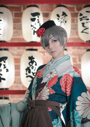 欢迎光临～幽喜茶屋～