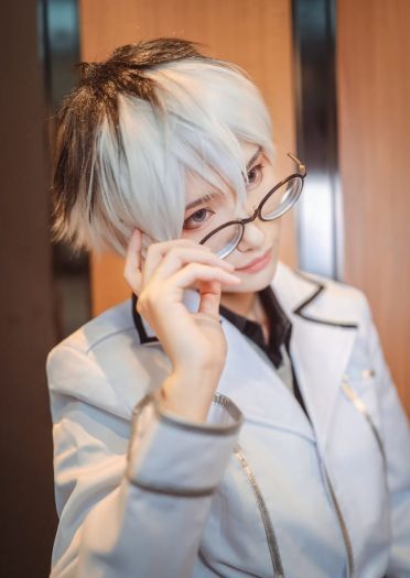 就算是消失也没有关系 请给我守护的力量 金木研 cosplay