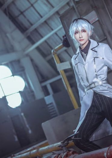 就算是消失也没有关系 请给我守护的力量 金木研 cosplay