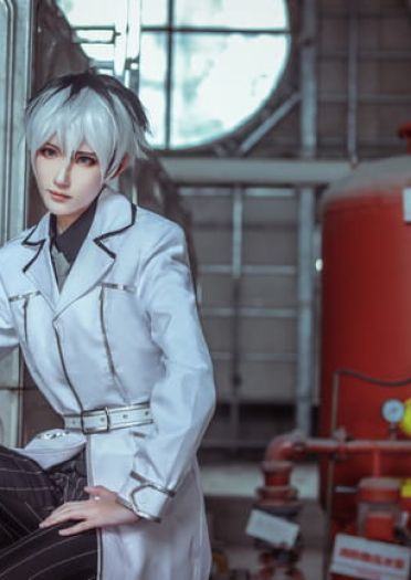 就算是消失也没有关系 请给我守护的力量 金木研 cosplay