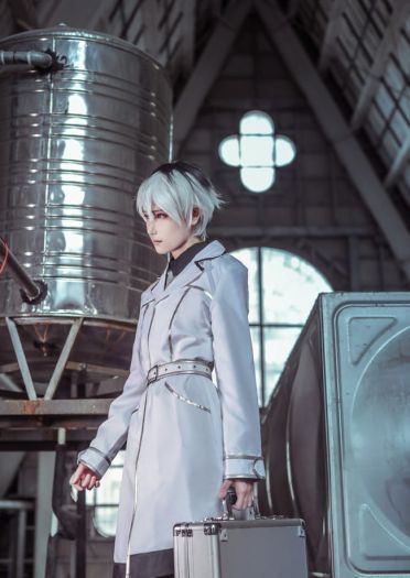 就算是消失也没有关系 请给我守护的力量 金木研 cosplay