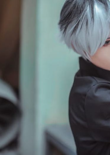 就算是消失也没有关系 请给我守护的力量 金木研 cosplay