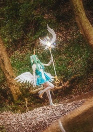 只要我还活着，就不会有人遭受苦难