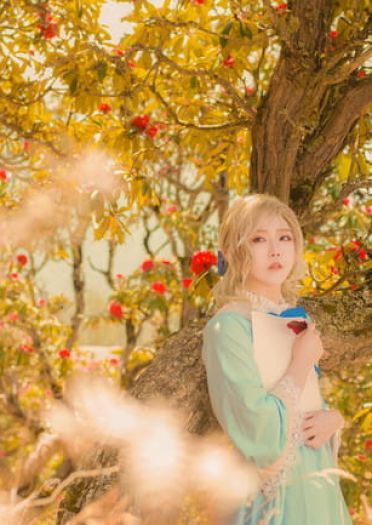 【cos正片】黑塔利亚