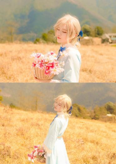 【cos正片】黑塔利亚