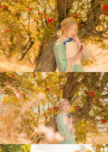 【cos正片】黑塔利亚