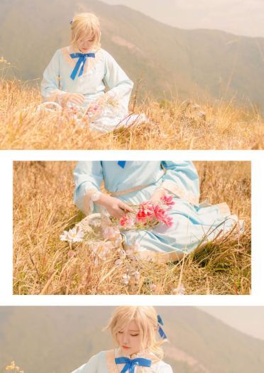 【cos正片】黑塔利亚