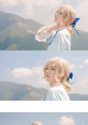 【cos正片】黑塔利亚