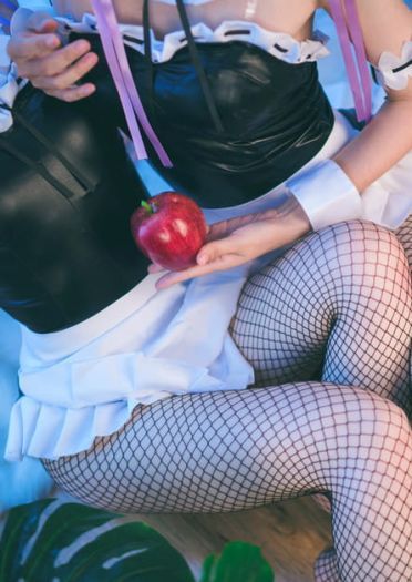 从零开始的异世界生活 拉姆蕾姆兔女郎 cosplay