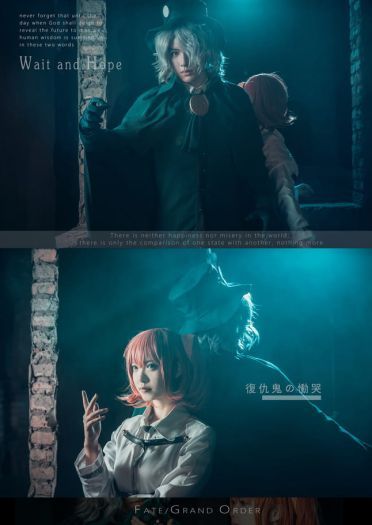 Fate/GrandOrder 伯爵咕哒