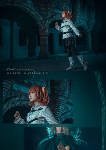 Fate/GrandOrder 伯爵咕哒