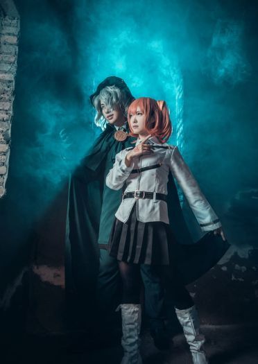 Fate/GrandOrder 伯爵咕哒