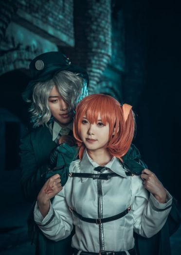 Fate/GrandOrder 伯爵咕哒