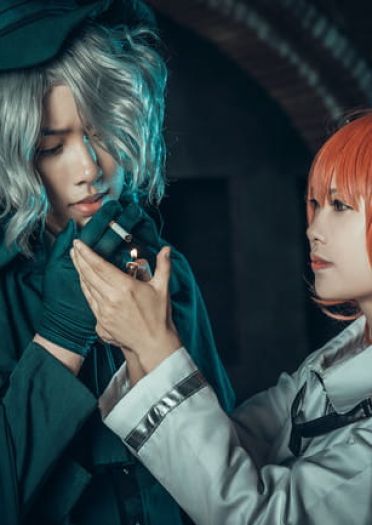 Fate/GrandOrder 伯爵咕哒