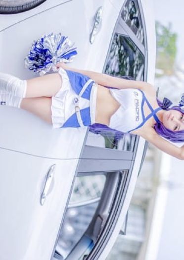 Love Live! 赛车娘